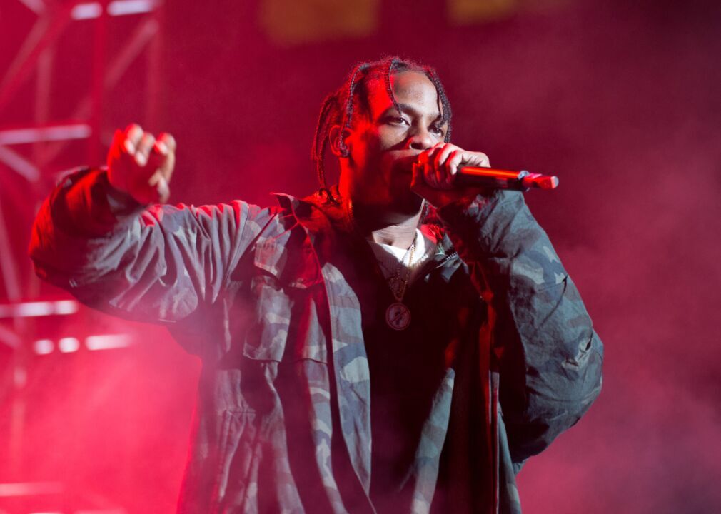#23. Travis Scott